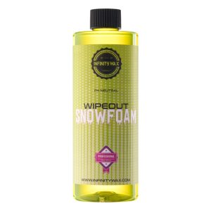 Infinity Wax Wipeout Snowfoam 500ml