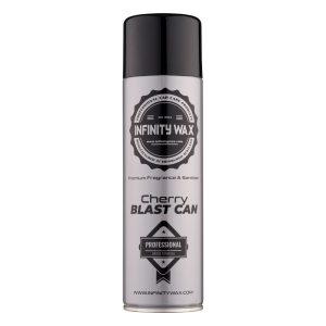 Infinity Wax Turbojet Air Freshener Cherry Scented 500ml