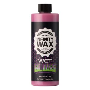 Infinity Wax Wet Gloss 500ml