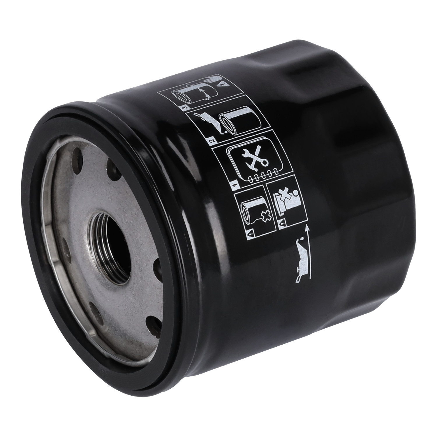 Napa Oil Filter – Spin On