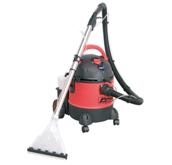 Sealey Vaccuum Cleaner Recall