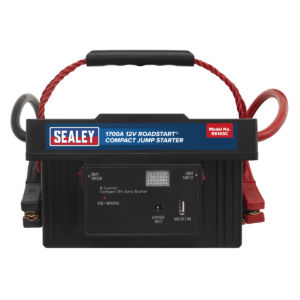 Sealey RoadStart® Compact Jump Starter 12V 1700A