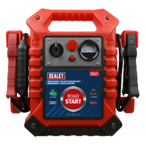 Sealey RoadStart® Emergency Jump Starter 12/24V 3000/1500 Peak Amps