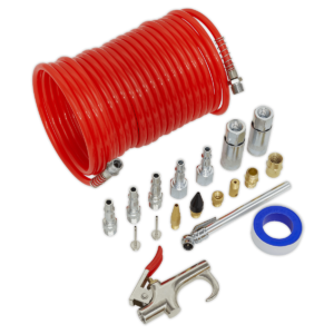 Sealey Air Blow Gun Kit 19pc