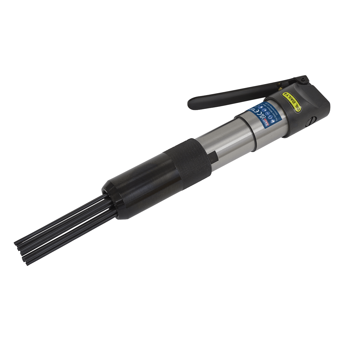 Sealey Air Needle Scaler 32mm Stroke