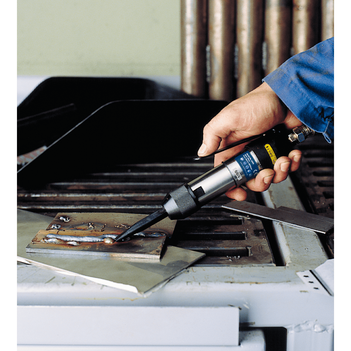 Sealey Air Needle Scaler/Flux Chipper 32mm Stroke