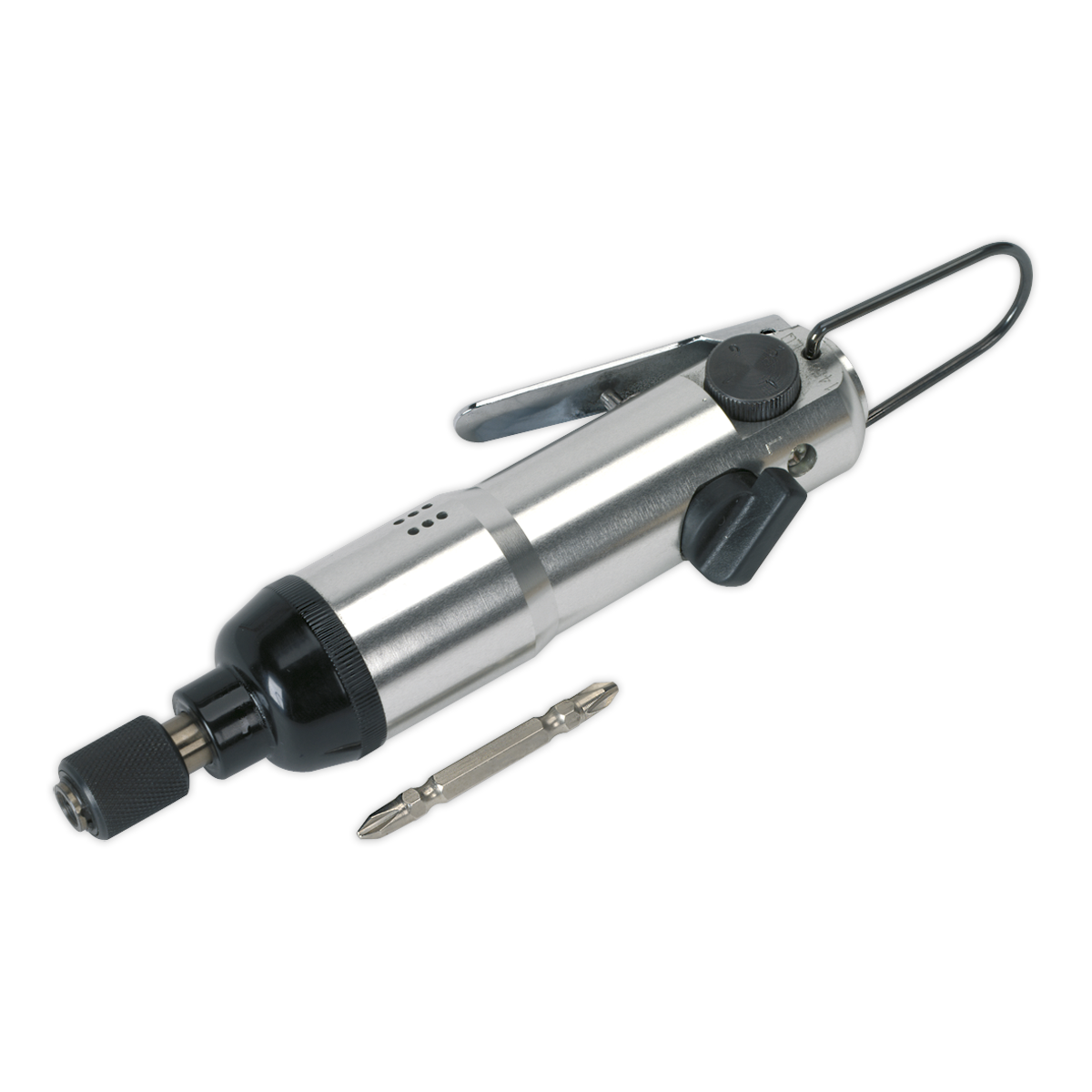 Sealey Air Reversible Screwdriver Straight