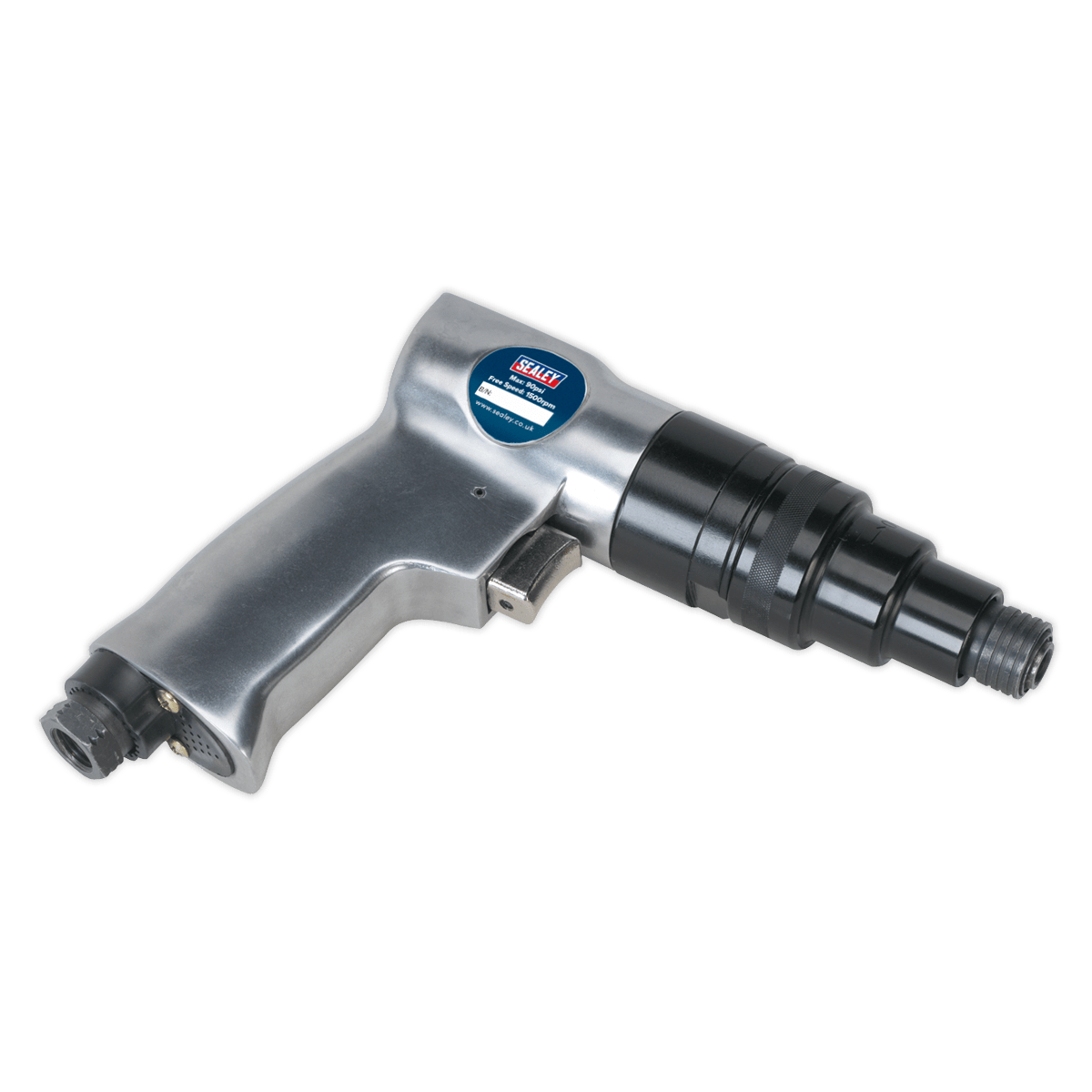 Sealey Air Screwdriver Pistol Grip
