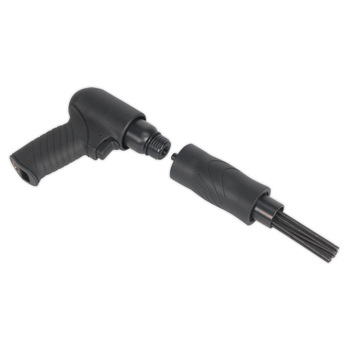 Sealey Air Needle Scaler Composite Pistol Type