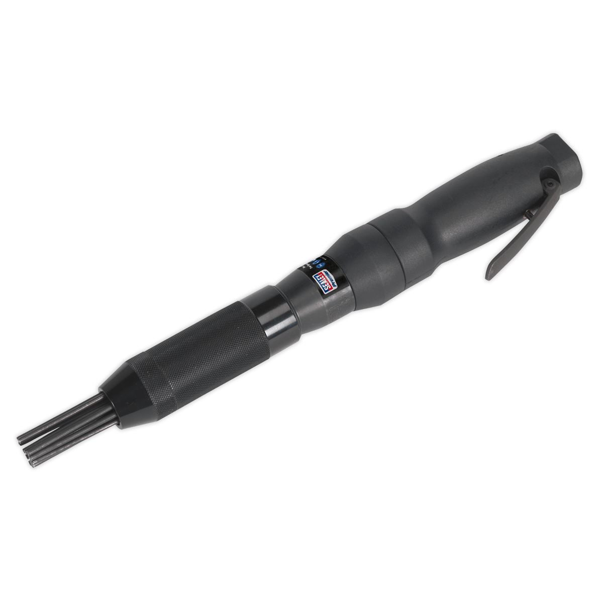 Sealey Air Needle Scaler Composite