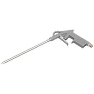 Sealey Air Blow Gun 200mm with 1/4″BSP Air Inlet
