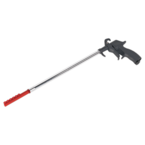 Sealey Air Blow Gun Side Outlet 415mm