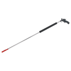 Sealey Air Blow Gun Side Outlet 1095mm with 1/4″BSP Air Inlet
