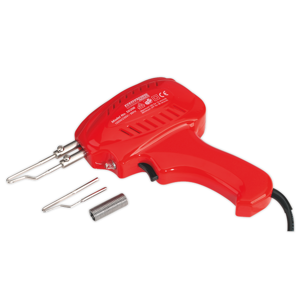 Soldering Gun Kit 100W