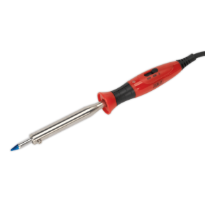 Sealey Professional Soldering Iron with Long-Life Tip Dual Wattage 40/80W/230V