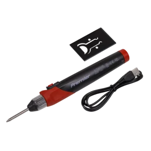 Premier Rechargeable Soldering Iron 12W
