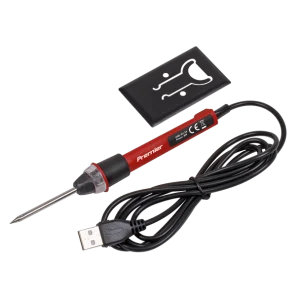 Premier USB Soldering Iron 8W
