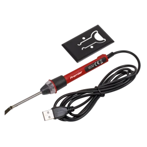 Premier USB 3D Print Finishing Tool/Plastic Welder 8W