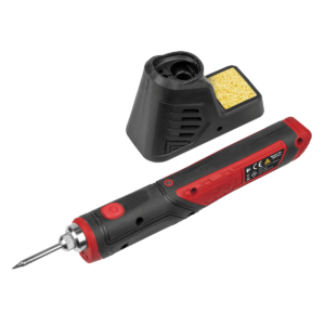 Sealey Soldering Iron Rechargeable 4V Lithium-ion