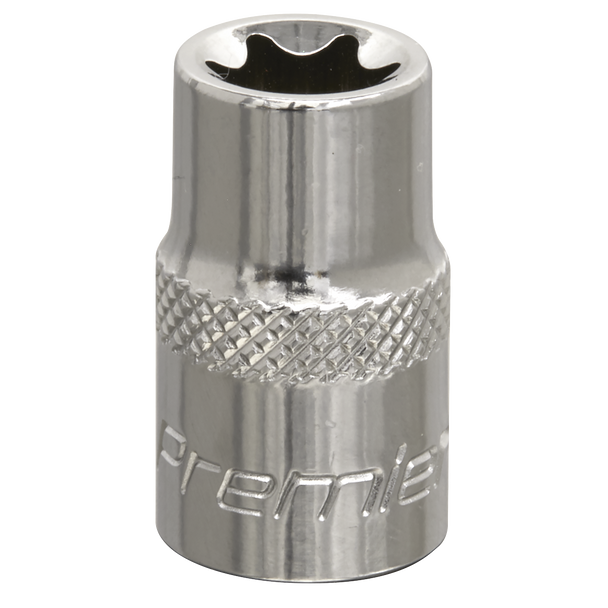 Premier TRX-Star* Socket 3/8″Sq Drive E12