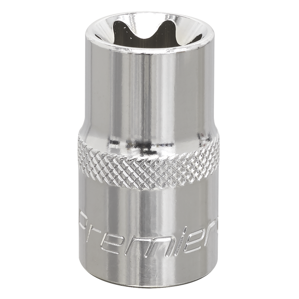 Premier TRX-Star* Socket 1/2″Sq Drive E18
