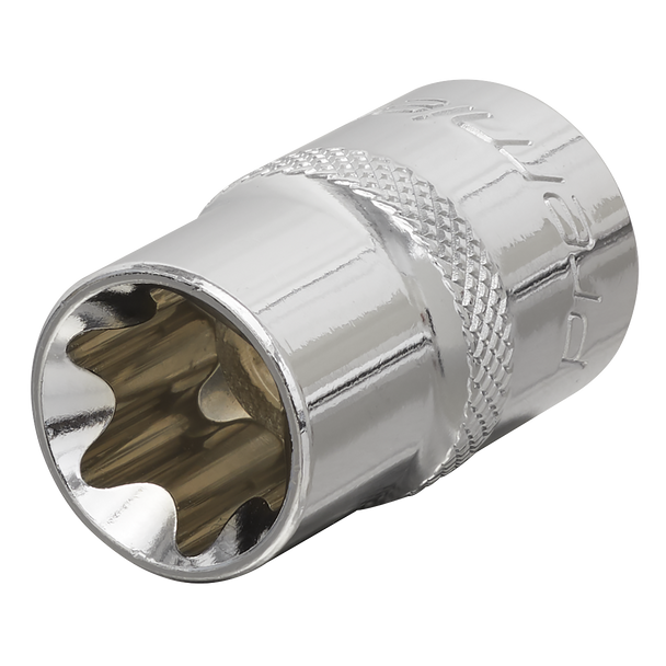 Premier TRX-Star* Socket 1/2″Sq Drive E18