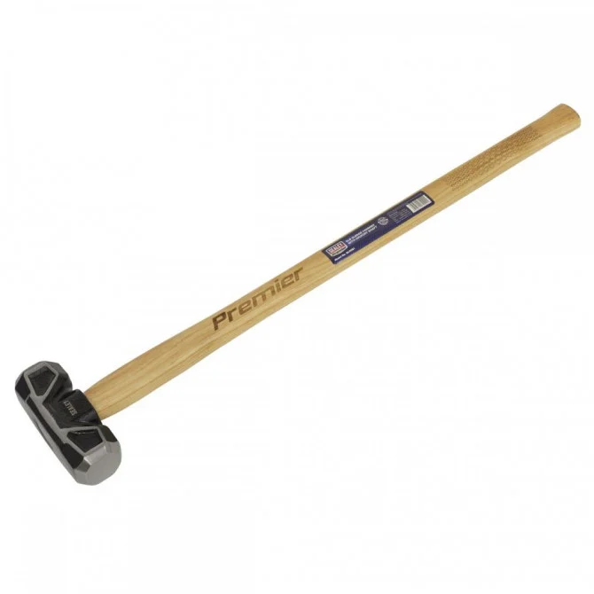 Premier Sledge Hammer 6lb Hickory Shaft