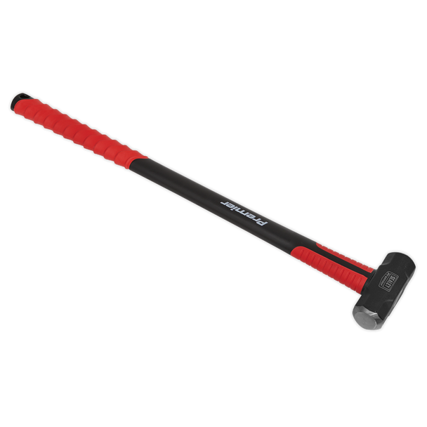 Premier Sledge Hammer with Fibreglass Shaft 7lb