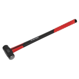Premier Sledge Hammer with Fibreglass Shaft 7lb
