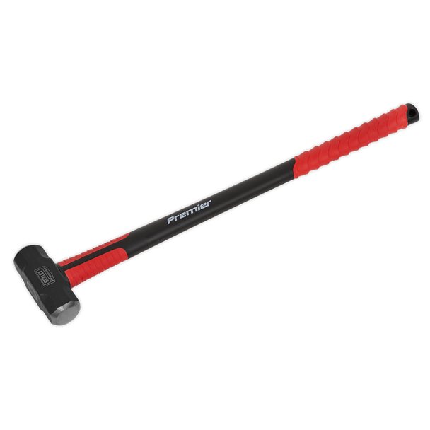 Premier Sledge Hammer with Fibreglass Shaft 7lb