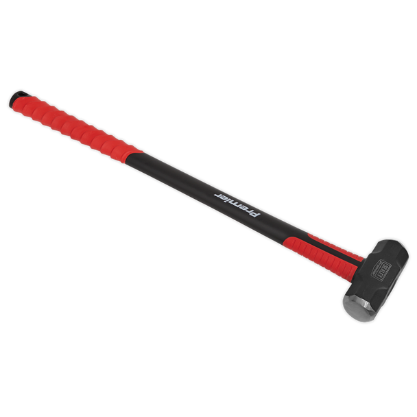 Premier Sledge Hammer with Fibreglass Shaft 10lb