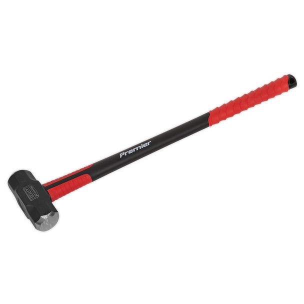 Premier Sledge Hammer with Fibreglass Shaft 10lb