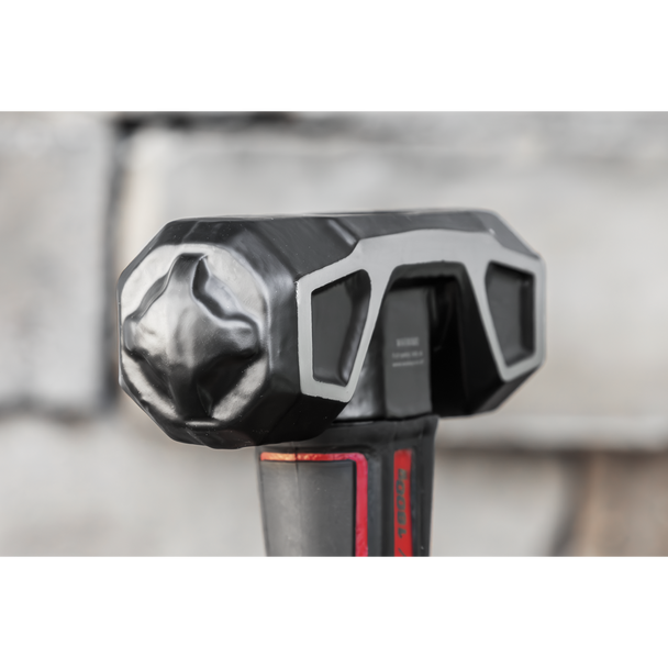Premier Short Handle Sledge Hammer with Fibreglass Shaft 4lb