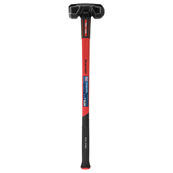 Premier Sledge Hammer with Fibreglass Shaft 10lb