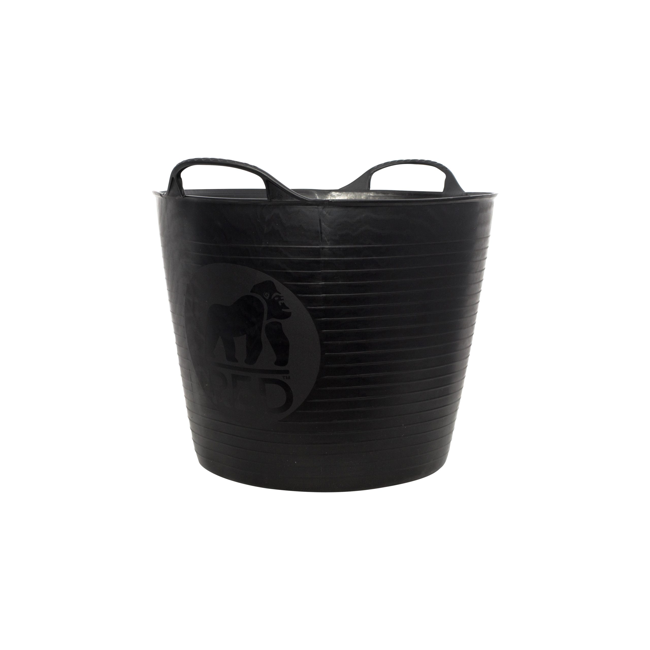 Red Gorilla Medium Gorilla Tub 26L (Choose a colour)