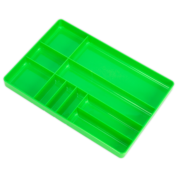 Premier Tool & Parts Organiser – Hi-Vis Green