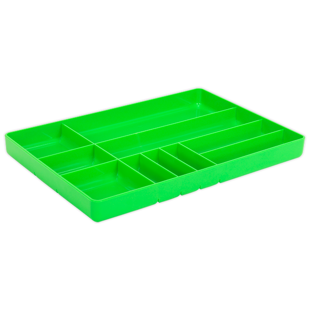 Premier Tool & Parts Organiser – Hi-Vis Green