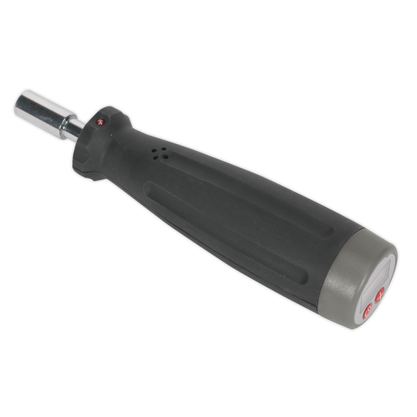 Premier Digital Torque Screwdriver 1/4″Hex Drive 0.05-5Nm