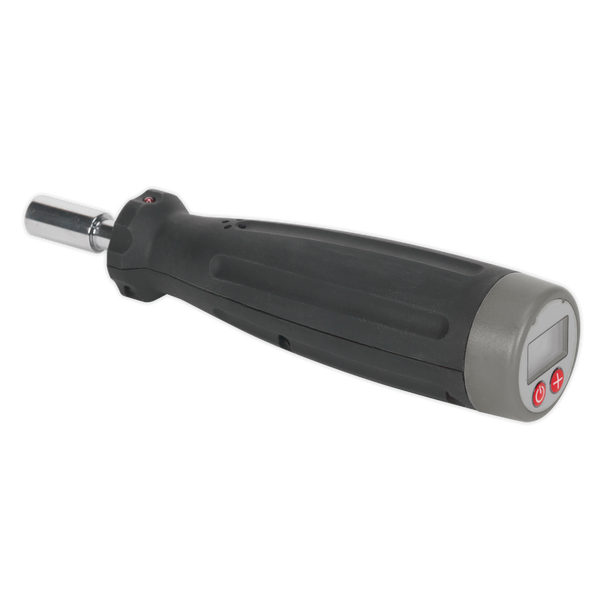 Premier Digital Torque Screwdriver 1/4″Hex Drive 0.05-5Nm