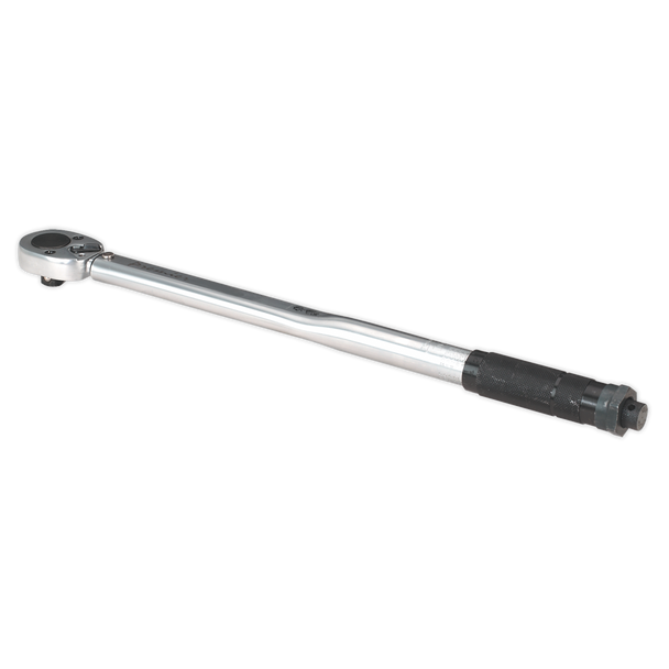 Premier Calibrated Micrometer Style Torque Wrench 1/2″Sq Drive 40-210Nm