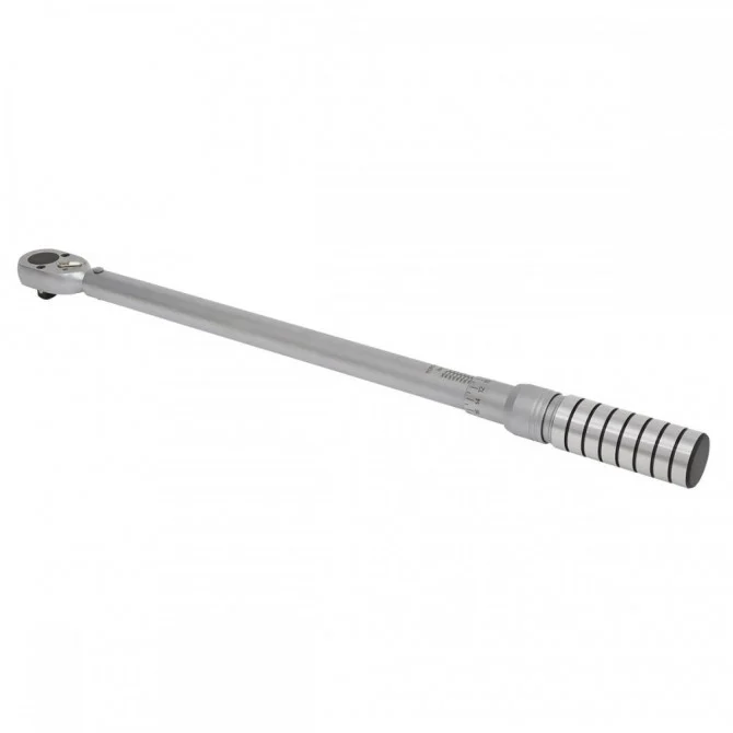 Torque Wrench Micrometer Style 3/4″Sq Drive 140-700Nm(103-516lb.ft) – Calibrated