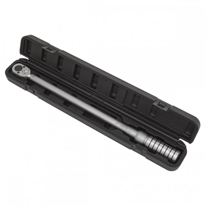 Torque Wrench Micrometer Style 3/4″Sq Drive 140-700Nm(103-516lb.ft) – Calibrated
