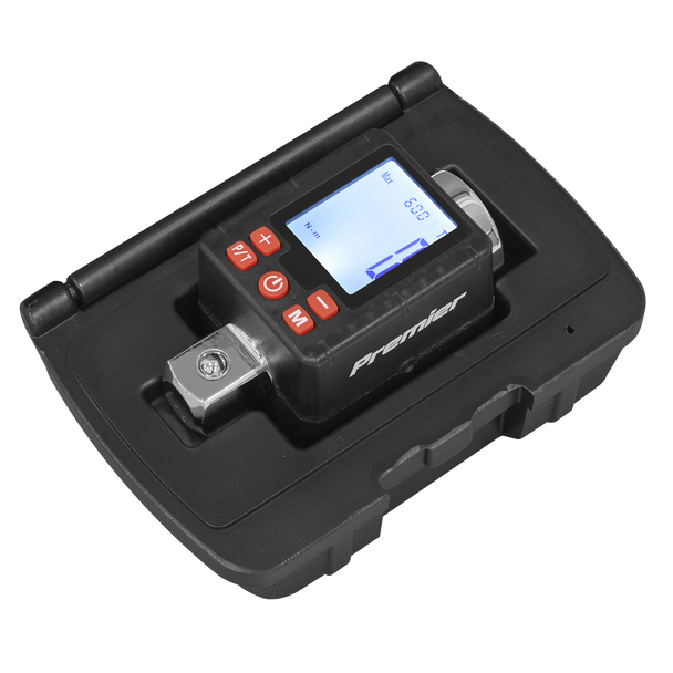 Premier Digital Torque Adaptor 3/4″Sq Drive 200-1000Nm