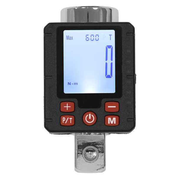Premier Digital Torque Adaptor 3/4″Sq Drive 200-1000Nm