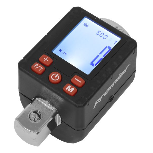 Premier Digital Torque Adaptor 3/4″Sq Drive 200-1000Nm