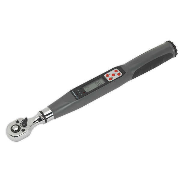 Premier Digital Torque Wrench Digital 3/8″Sq Drive 2-24Nm
