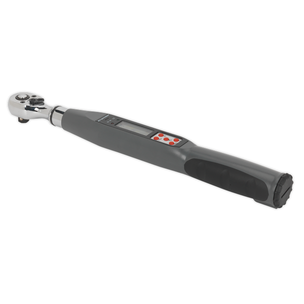 Premier Digital Torque Wrench Digital 3/8″Sq Drive 2-24Nm