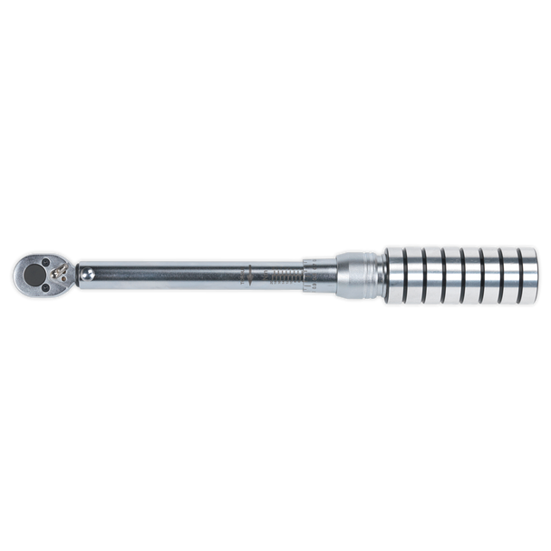 Premier Calibrated Micrometer Style Torque Wrench 1/4″Sq Drive 4-20Nm