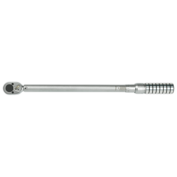 Premier Calibrated Micrometer Style Torque Wrench1/2″Sq Drive 40-200Nm