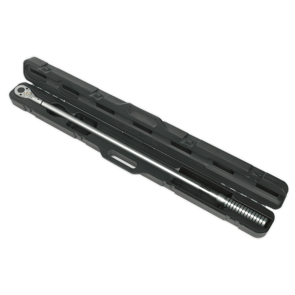 Premier Calibrated Micrometer Style Torque Wrench 3/4″Sq Drive 150-800Nm